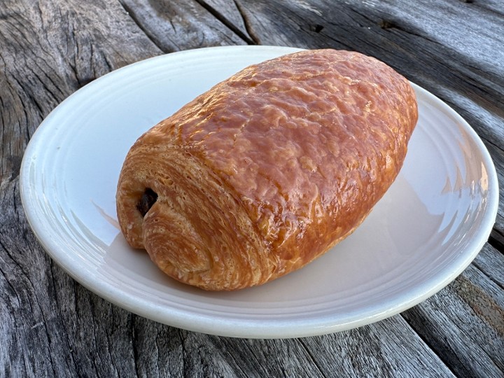 Chocolate Croissant (Weekend Only)