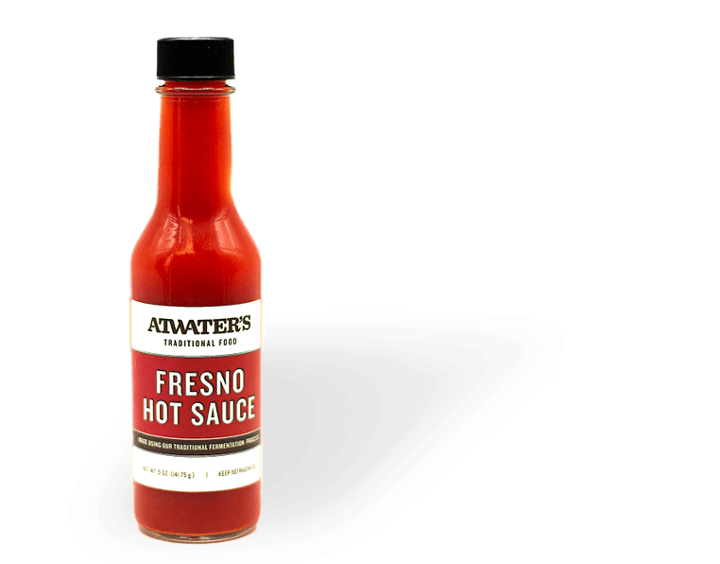 Fresno Hot Sauce