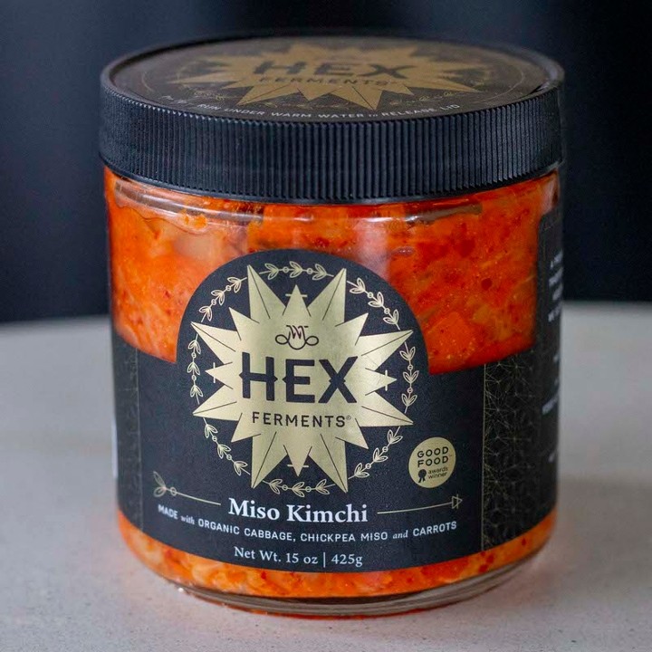 Hex Miso Kimchi