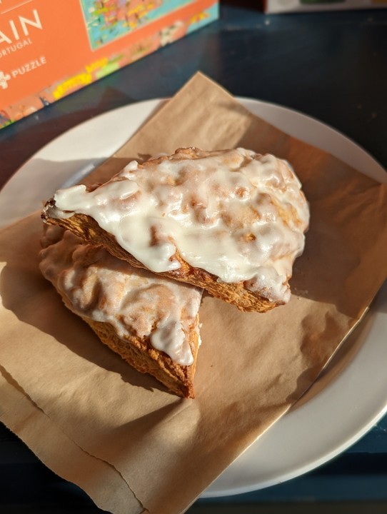 Seasonal Scone