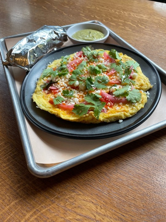 Tex-Mex Omelette Special