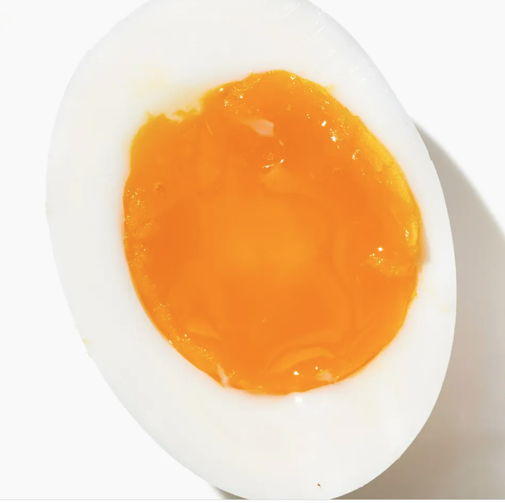 Add Soft Boiled Egg