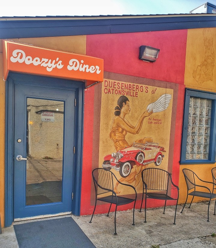 Restaurant banner image