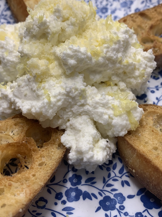 Ricotta