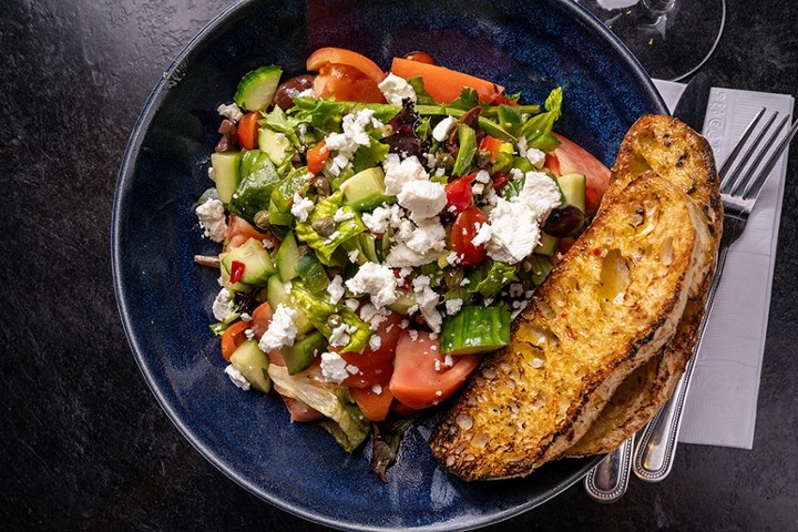 Santorini Salad