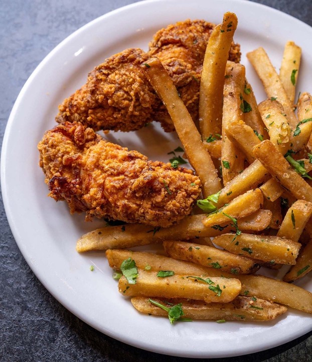 Kids' Chicken Tenders & French Fries
