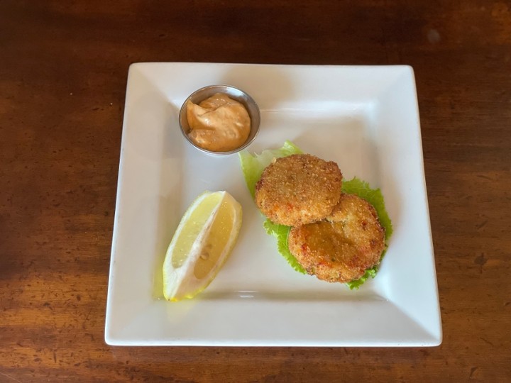 Crab Cakes