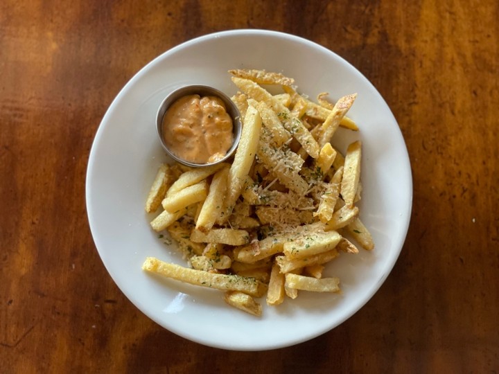 Truffle Fries