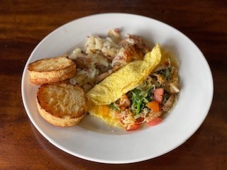 Amy's Omelet
