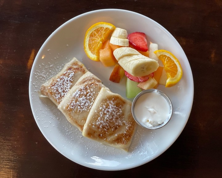 Blintzes