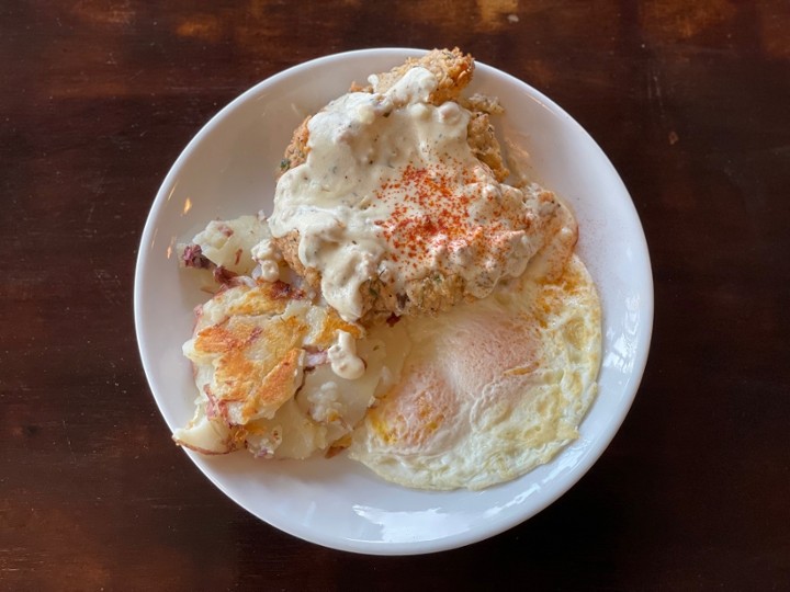 Chicken Fried Steak