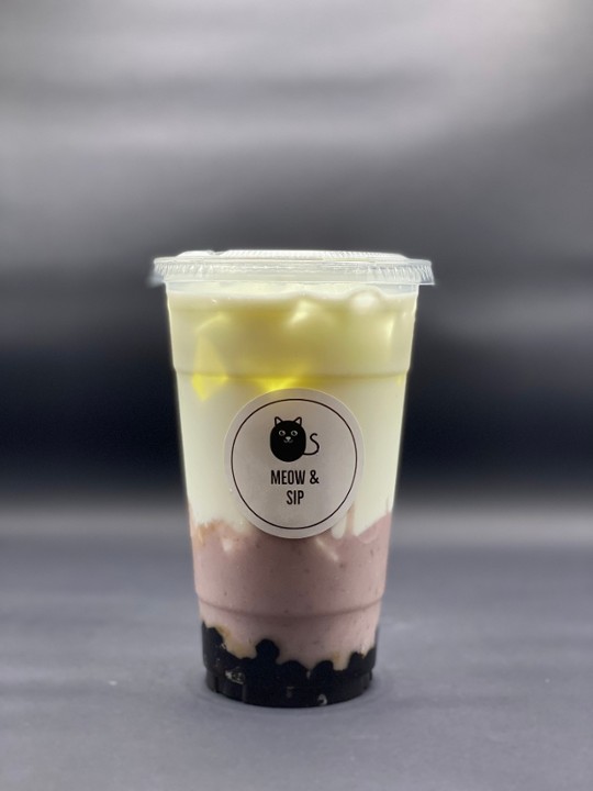 Taro Boba Milk