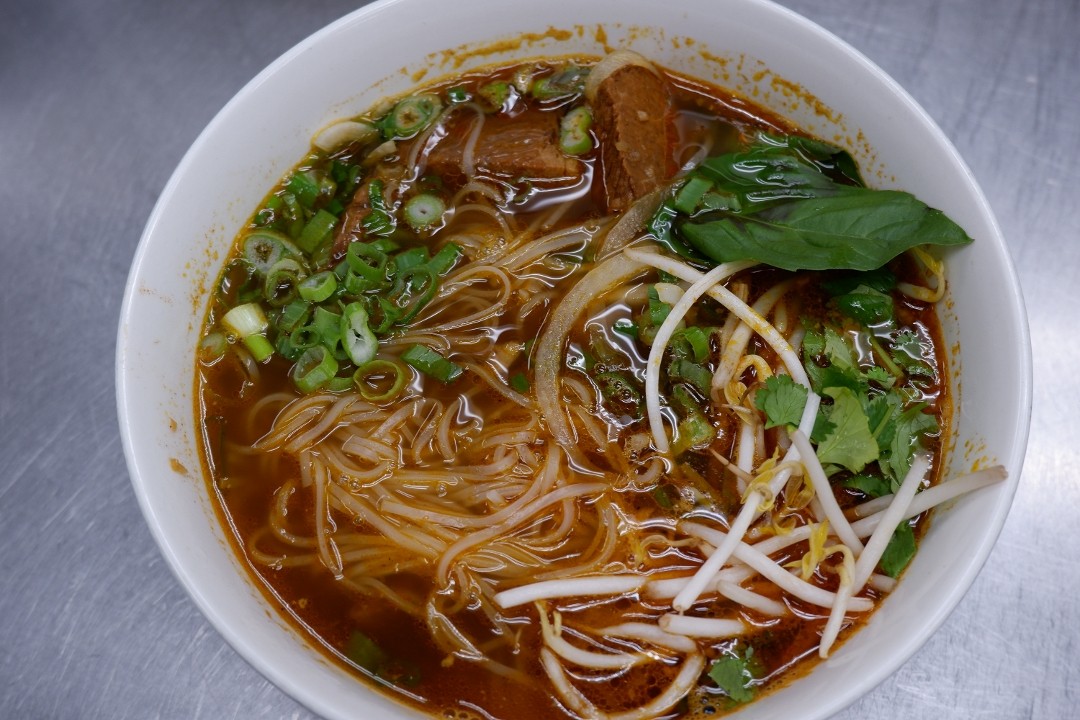 Vietnamese Beef Stew (Bo Kho)