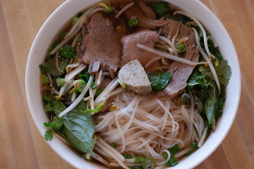 Beef Pho (Customize) - Up to 3 Cuts