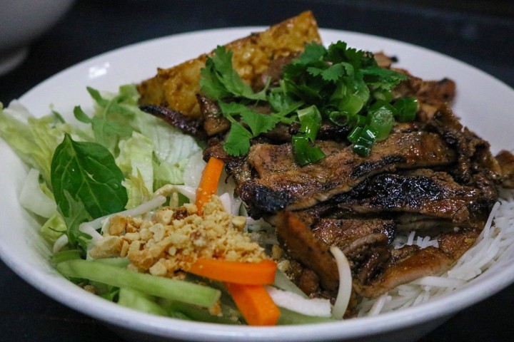 Vermicelli (Grilled Meats)