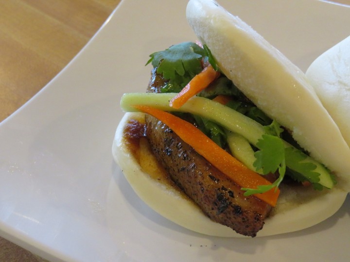 Bao Buns (2 pcs)