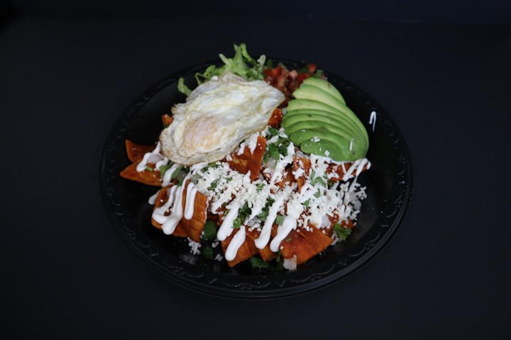 CHILAQUILES