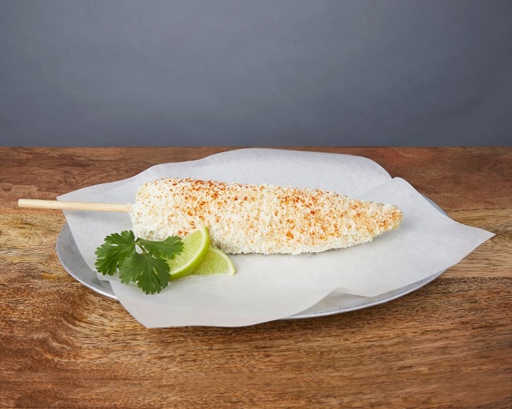 ELOTE CON QUESO