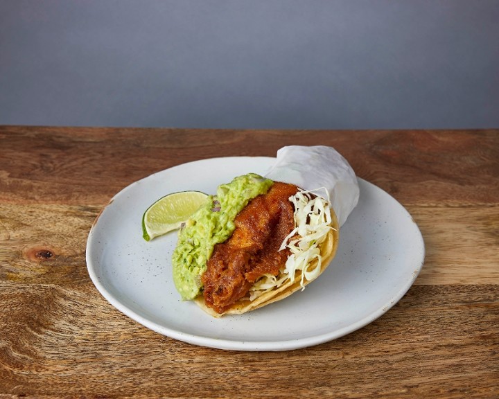 BAJA FISH TACO