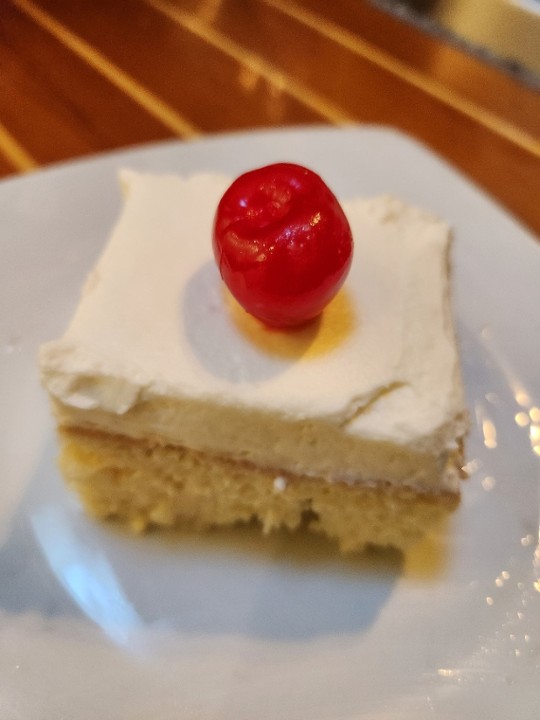 TRES LECHES