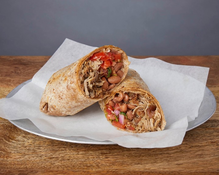 MEXICAN BURRITO