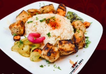 LEVANTINE GRILL 39755 Grand River Avenue