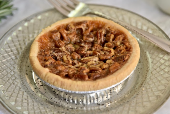 4" GF Nanny's Pecan