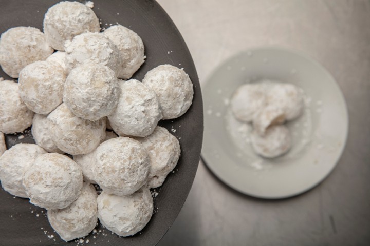 Half Dozen Cloud Cookies