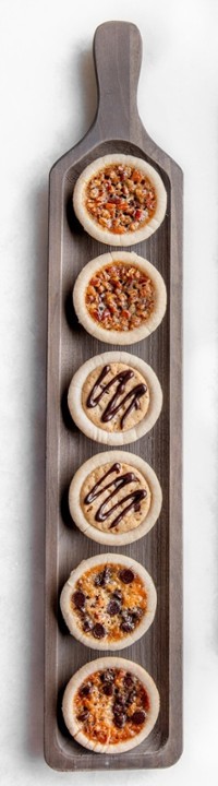 Half Dozen 2” Party Pies - Counter Pies