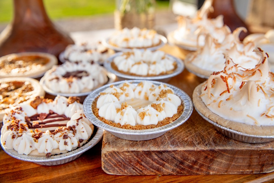 Buttermilk Sky Pie - San Antonio