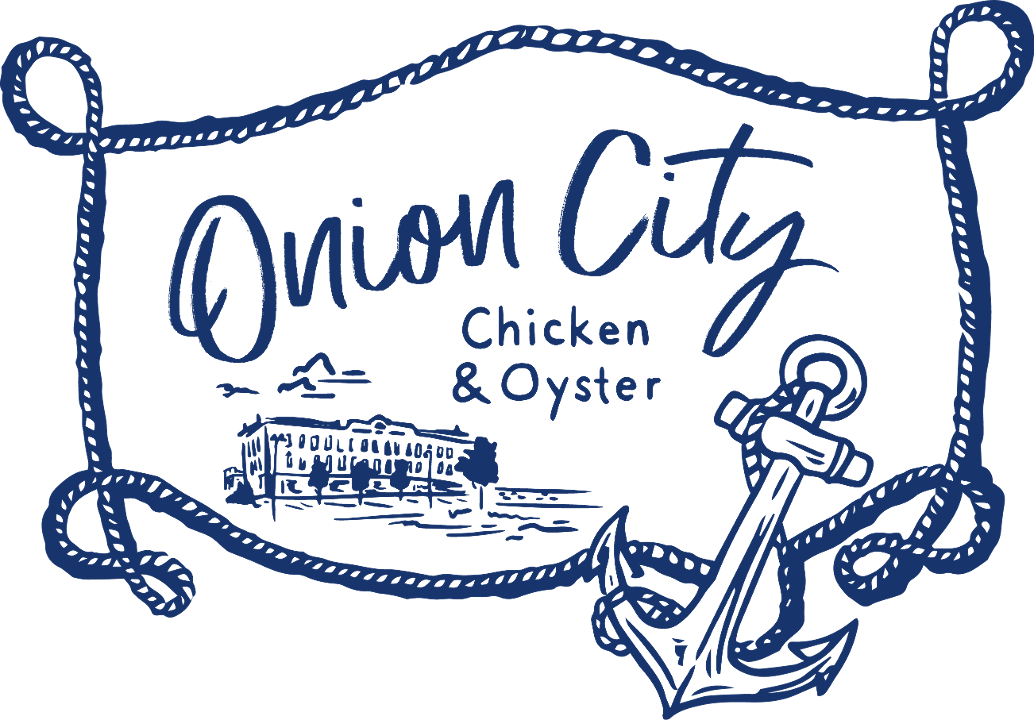 Onion City Chicken and Oyster