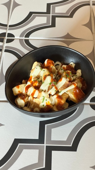 Patatas Bravas