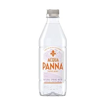 Acqua Panna - Small Bottled Water