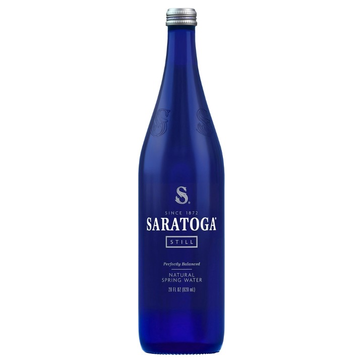 Saratoga - Still Water 1 Liter