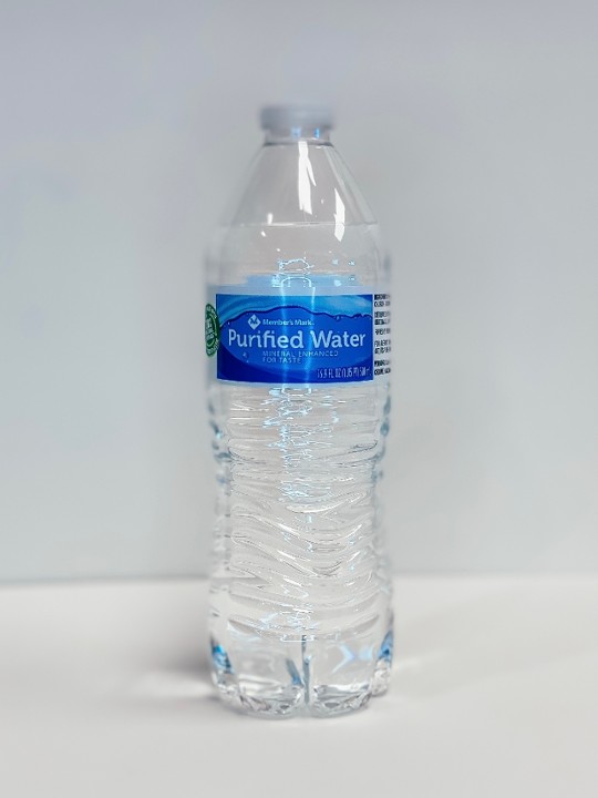 Bottled Water