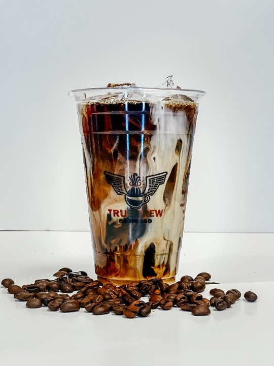 English Toffee Butterscotch Cold Brew