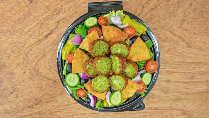 Falafel Salad