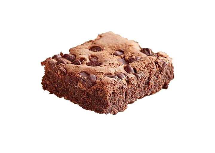 Chocolate Chip Brownie