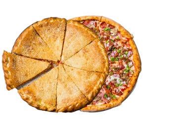 Simon Z Pizza Monroe