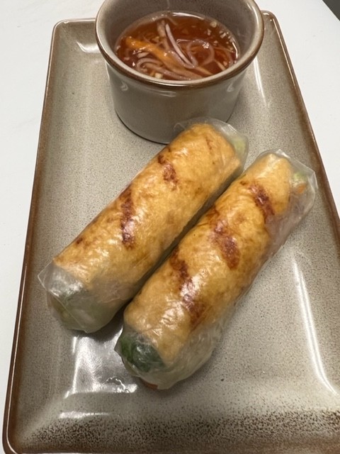 Vegetarian Roll - Cuốn Chay