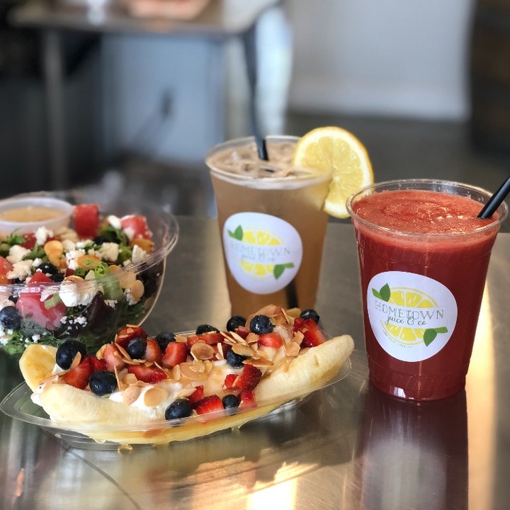 Hometown Juice & Co