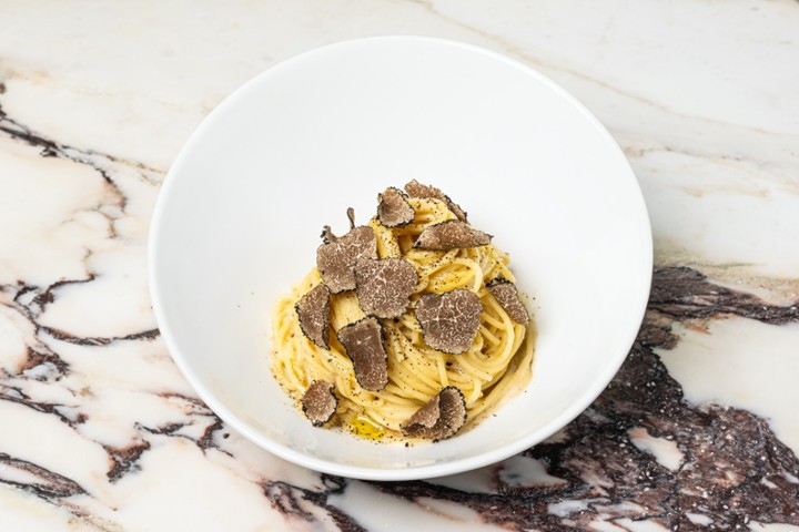 Truffle Pasta