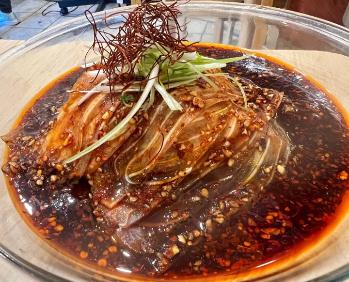 大刀耳片 Thin Sliced Pig Ears