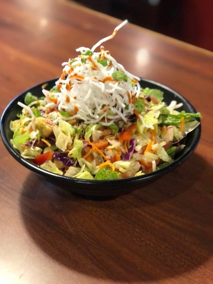 Chinatown Chicken Salad