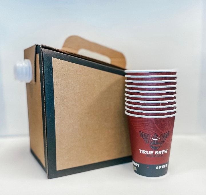 Coffee Box