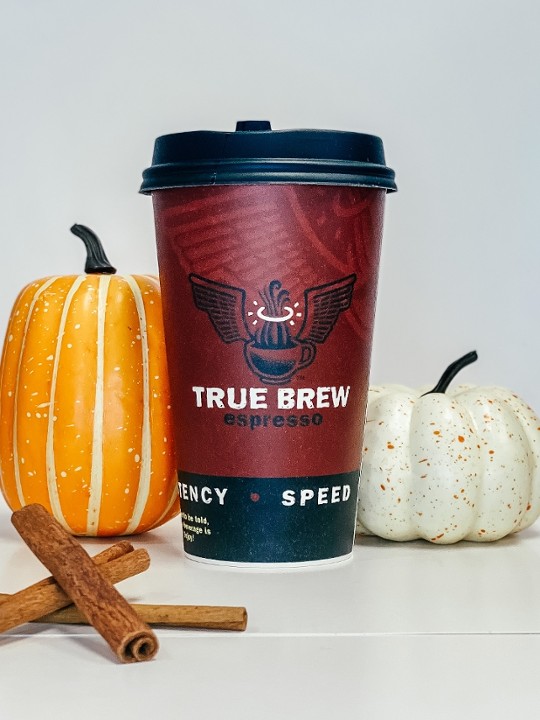 Pumpkin Chai