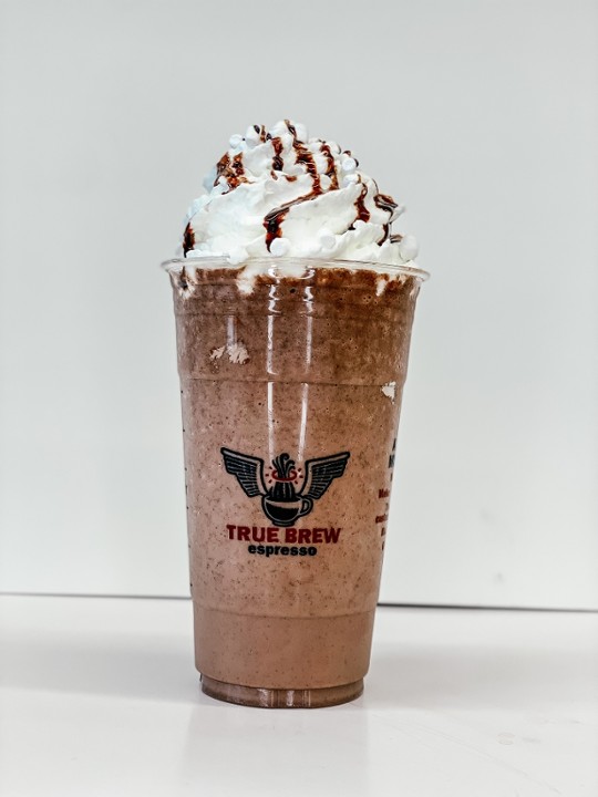 Frozen Hot Chocolate