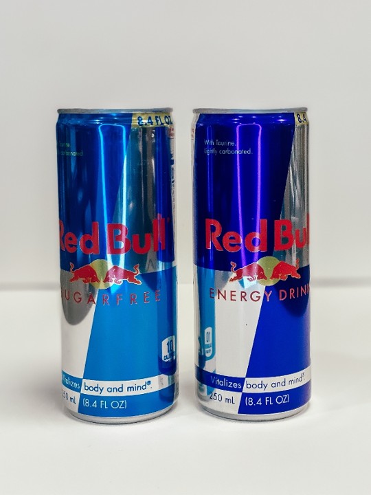 Red Bull 8.4 oz