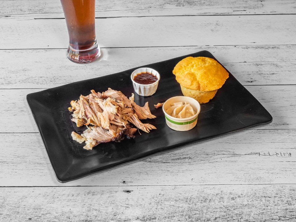 Pulled Pork-Small Plate