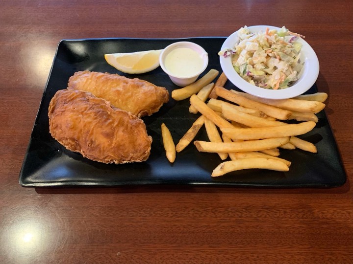 Fish & Chips